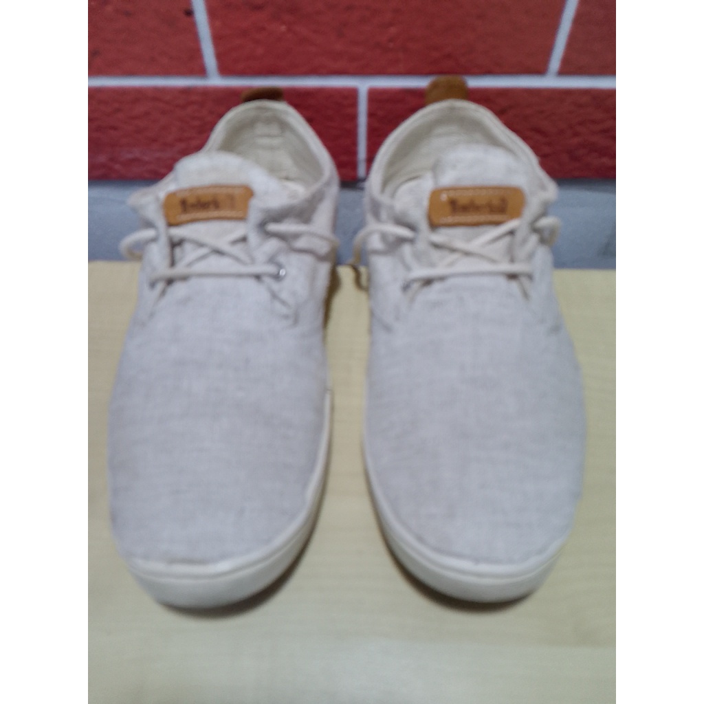 TIMBERLAND Mens Sneakers AUTHENTIC WITH TAG