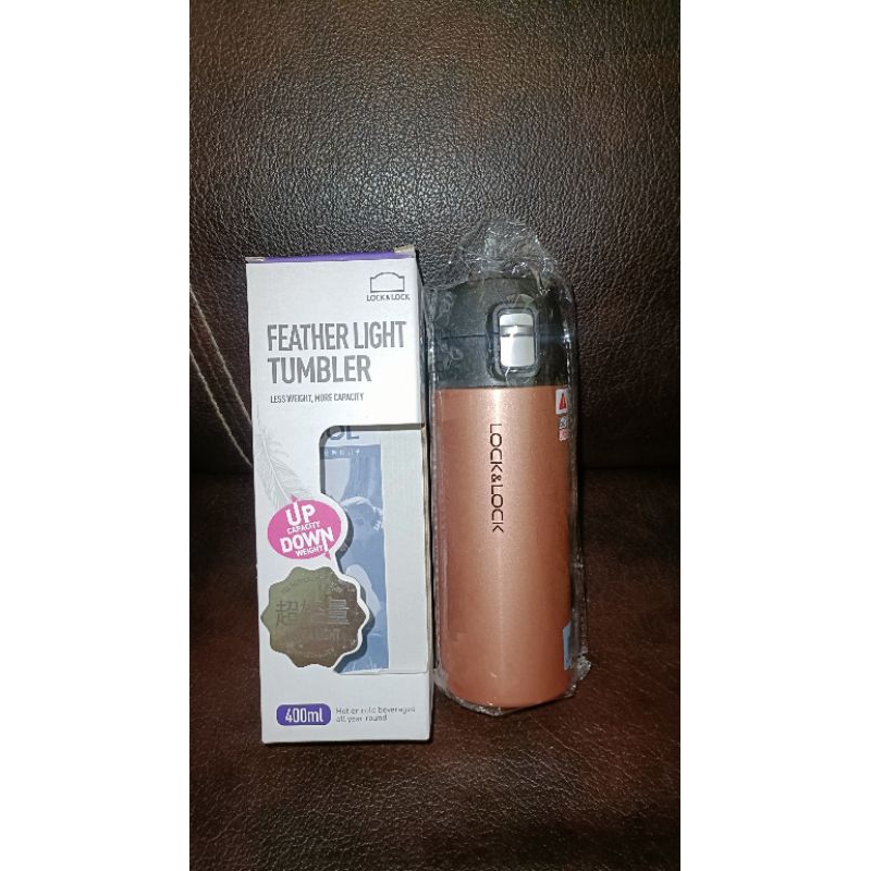 Lock Lock New Feather Light Tumblr 400ml