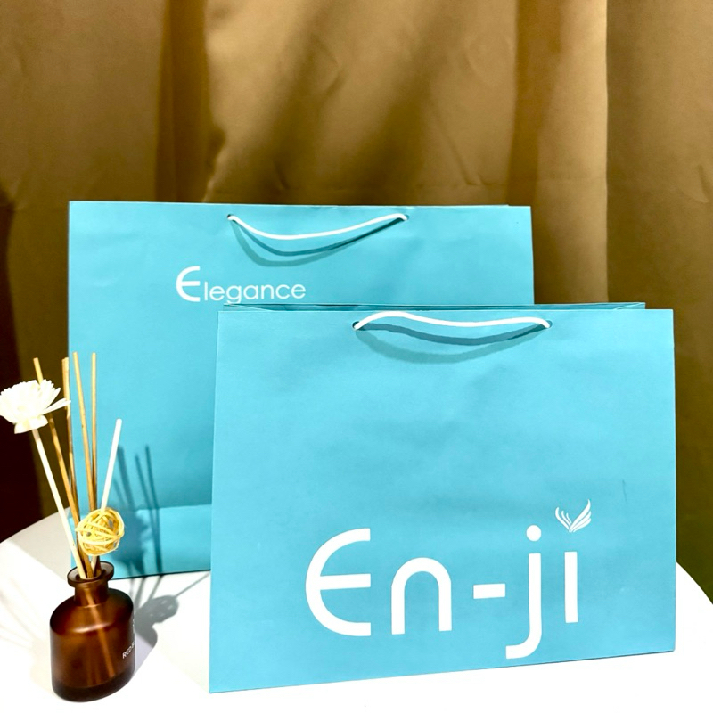 

Paper Bag En-ji TERBARU Paper Bag Enji Paper bag Pembungkus Kado