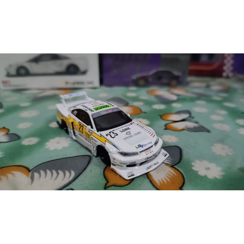 Mini GT S15 Goodwood LBWK
