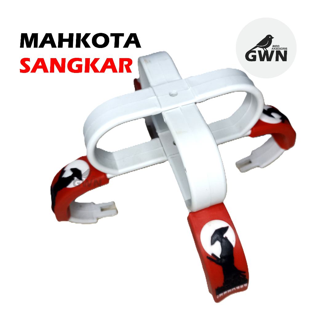 MAHKOTA SANGKAR MURAI FULLSET MAHKOTA CAKRAM MURAI PION SANGKAR GANTUNGAN SANGKAR BURUNG MURAI
