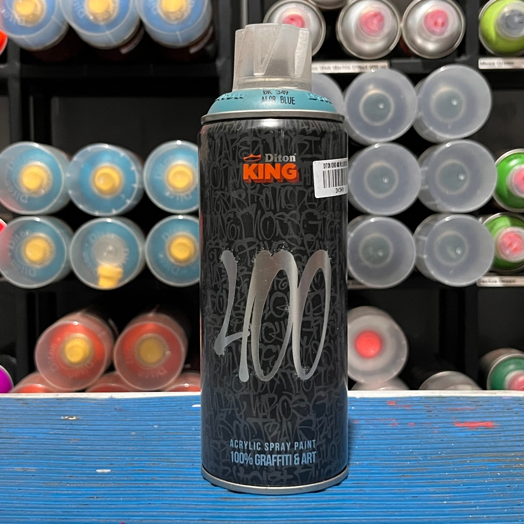 

Alor Blue - Diton King 400 ml - Spray Paint