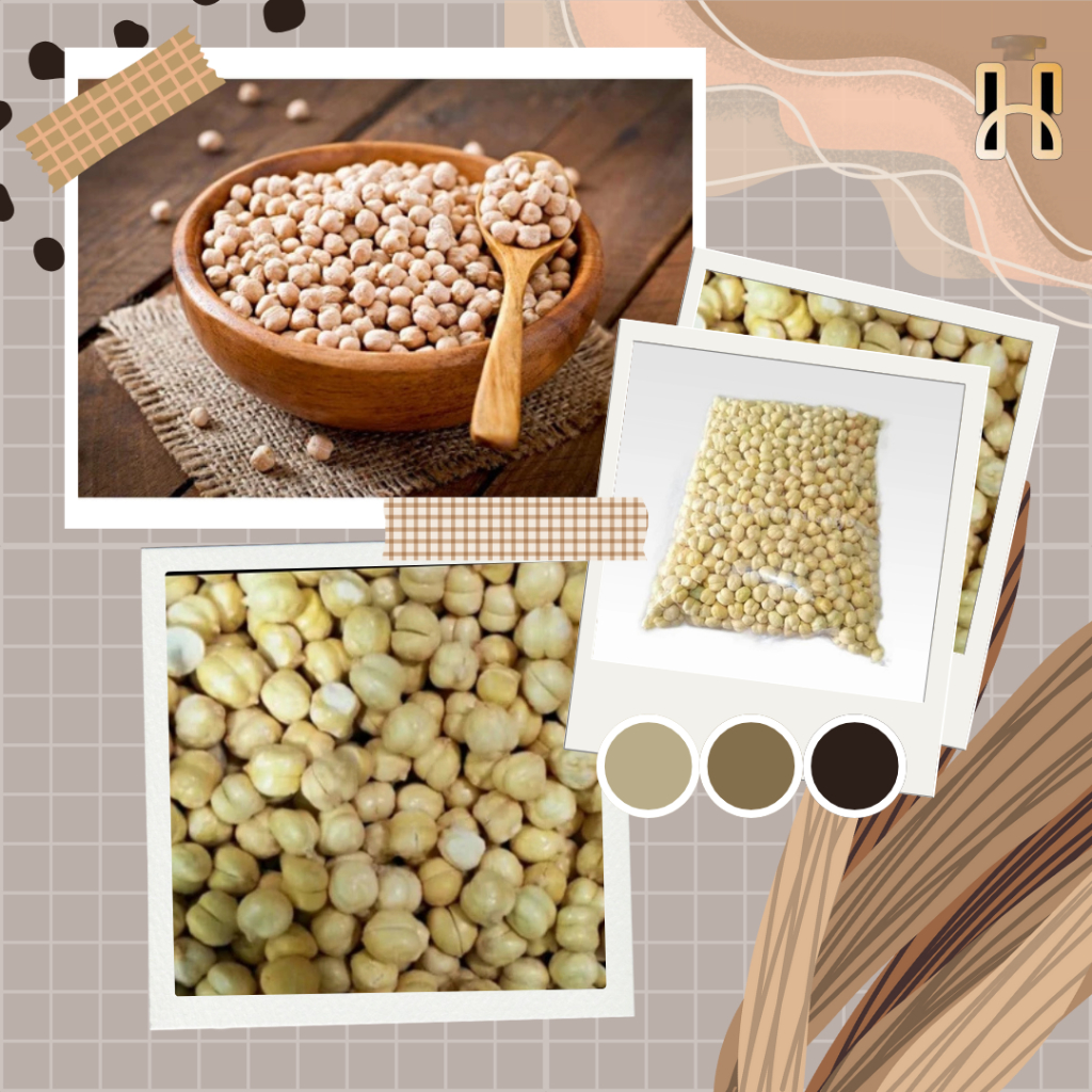 

Kacang Arab 1kg Kacang Arab Panggang Oleh Oleh Haji Umrah