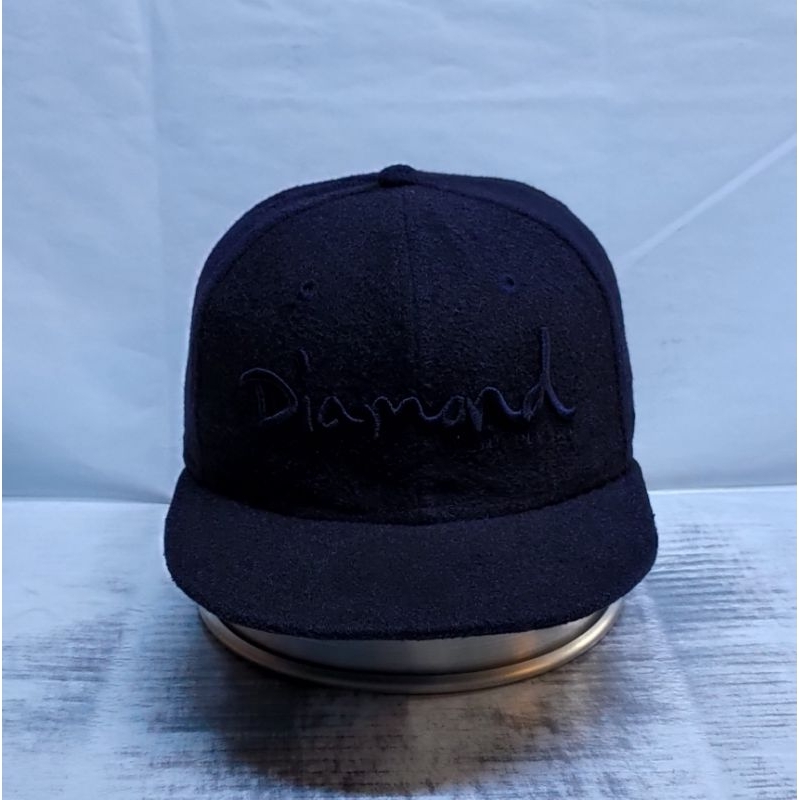 Topi New Era 59FIFTY DIAMOND SUPPLY BoB 7¼ Authentic Original Second Prelov