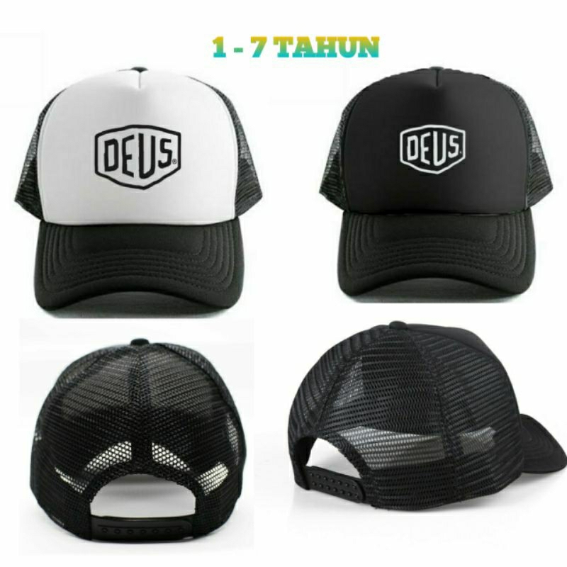 TOPI ANAK TOPI TRUCKER ANAK TOPI ANAK LAKI LAKI TOPI ANAK PEREMPUAN TOPI ANAK JALA TOPI ANAK JARING 