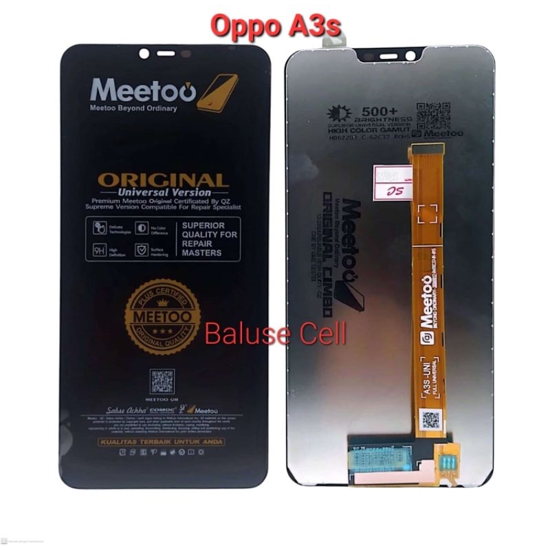 LCD Touchscreen Oppo A3s CPH1803 / CPH1853 Original