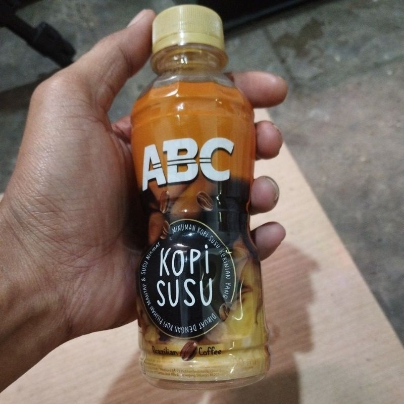 

Kopi ABC 100ML