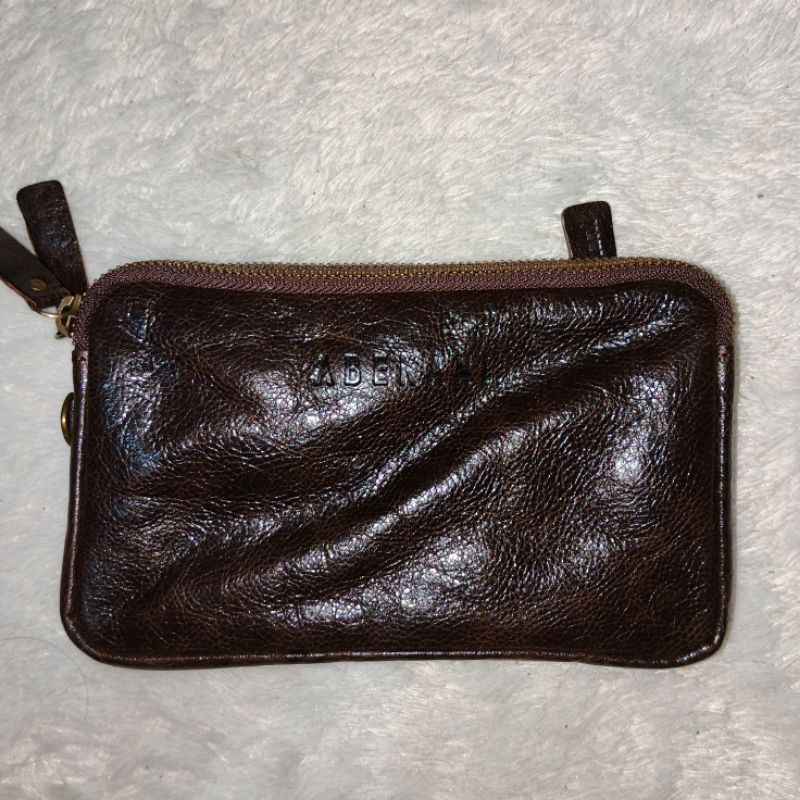 NEW Dompet Kulit Abekani (Pouch HP)