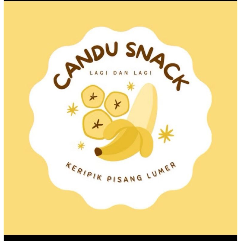 

KERIPIK PISANG ORIGINAL GURIH by Candu snack 250gr