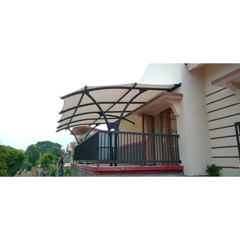 Canopy Membrane/Canopy Tenda Agtex/Dickson
