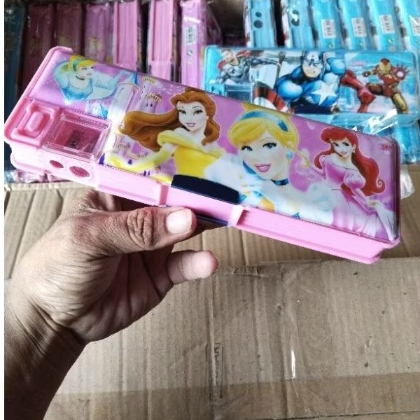 

Tempat pensil Magnet asahan per pcs