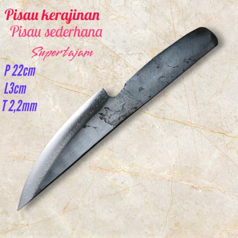 Pisau dapur mini pisau kerajinan iras bahan dari graji serkel super tajam