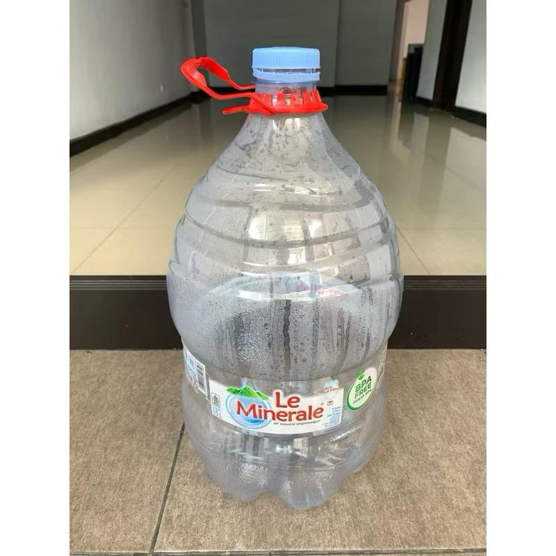 

Galon Kosong Le Minerale 15L