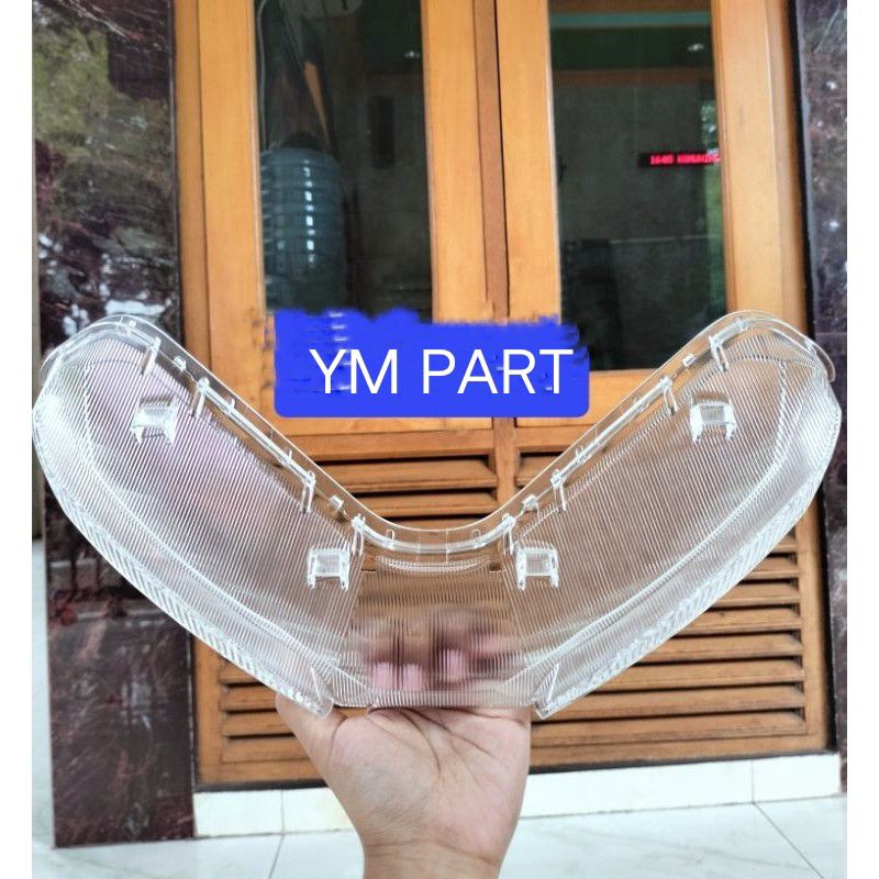 Mika Lampu Senja Kaca Depan Senja MX King 150 2PV Original Stanley