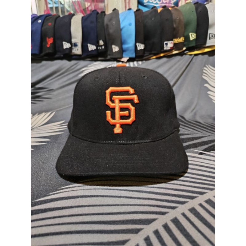 TOPI SECOND ORIGINAL/TOPI MLB/TOPI SF/TOPI SANS FRANSISCO/TOPI BUILD UP/TOPI MURAH