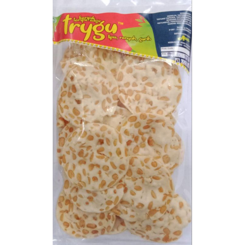 

Keripik tempe sagu