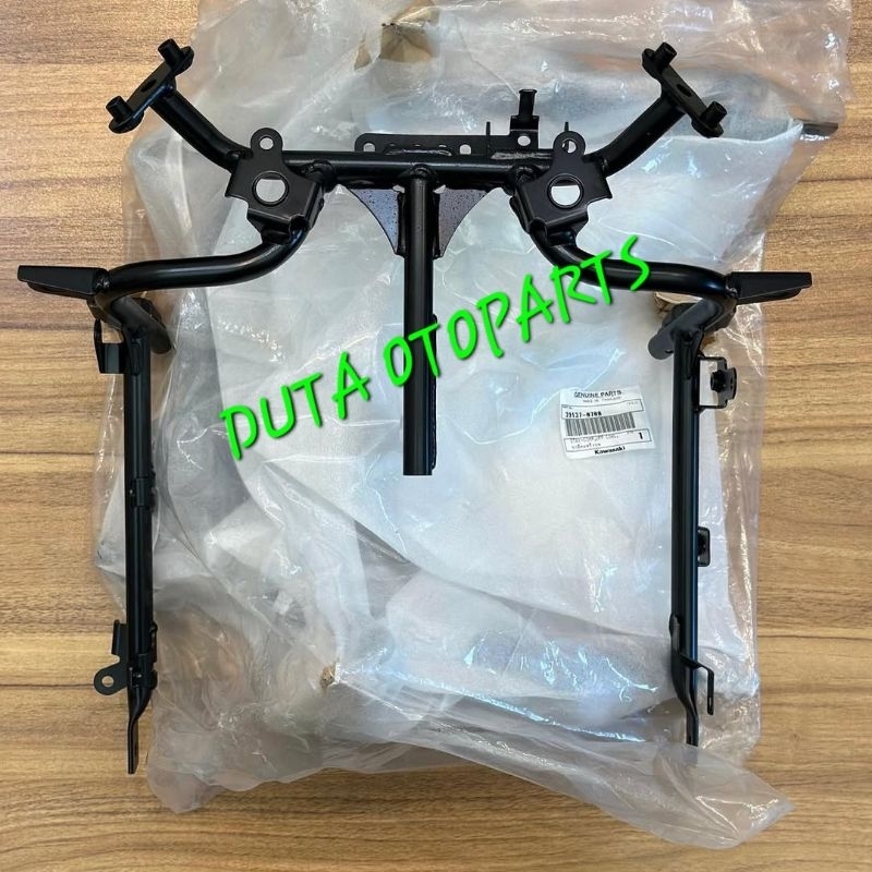 Breket Fairing Bracket Lampu Depan ZX25R ZX 25 R ZX25 R Original