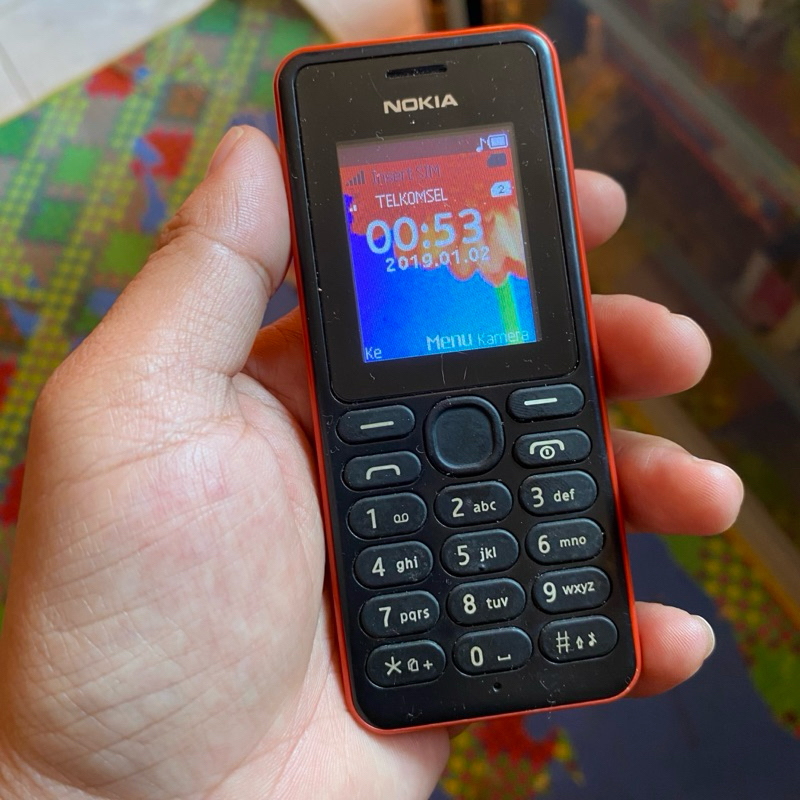 HP NOKIA JADUL SINYAL TERBACA