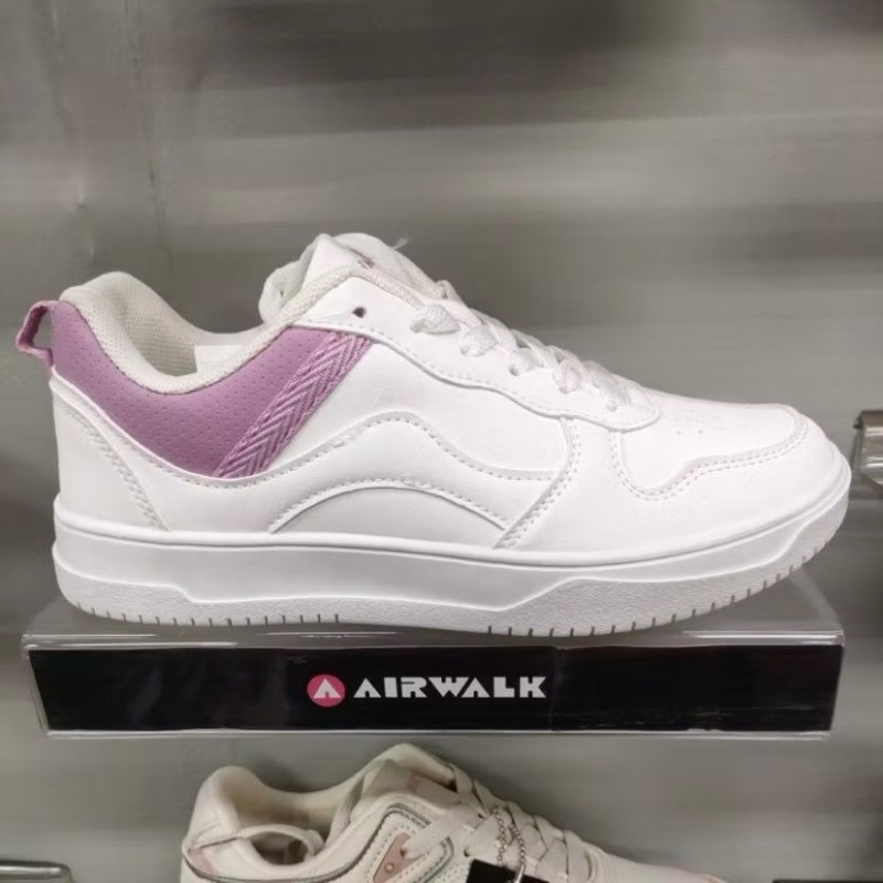 AIRWALK Sepatu Wanita, Sneakers Wanita BALDY CASUAL SPORTS WOMEN