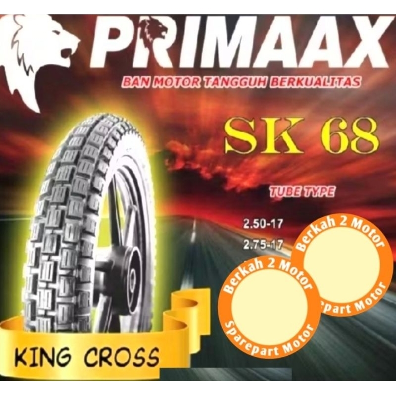 BAN PRIMAAX KING CROSS SK68
