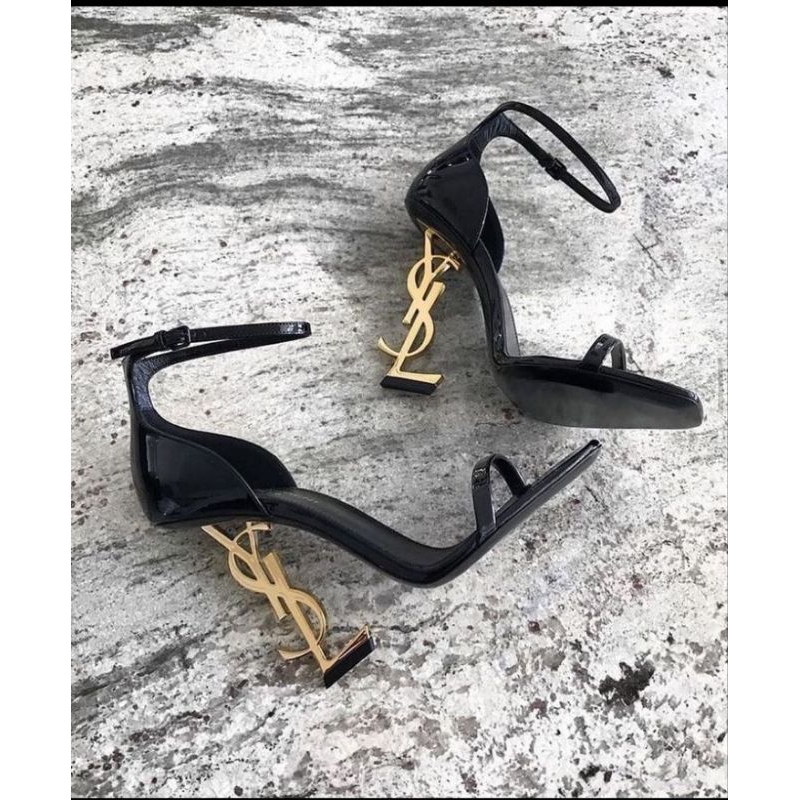 YSL Heels Original – Simbol Elegansi & Kekuatan Wanita Modern