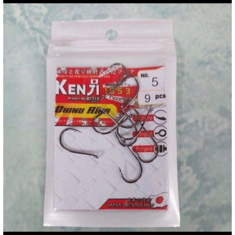 kail pancing merek kenji kail kuat dan tajam