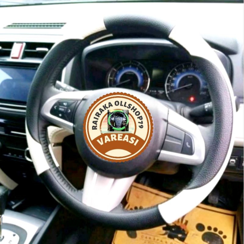 Cover Bungkus Stir Mobil pribadi Calya, Ertiga, Sigra, Xenia, Ayla, Avanza, Yaris, Agya, Vios, Grand