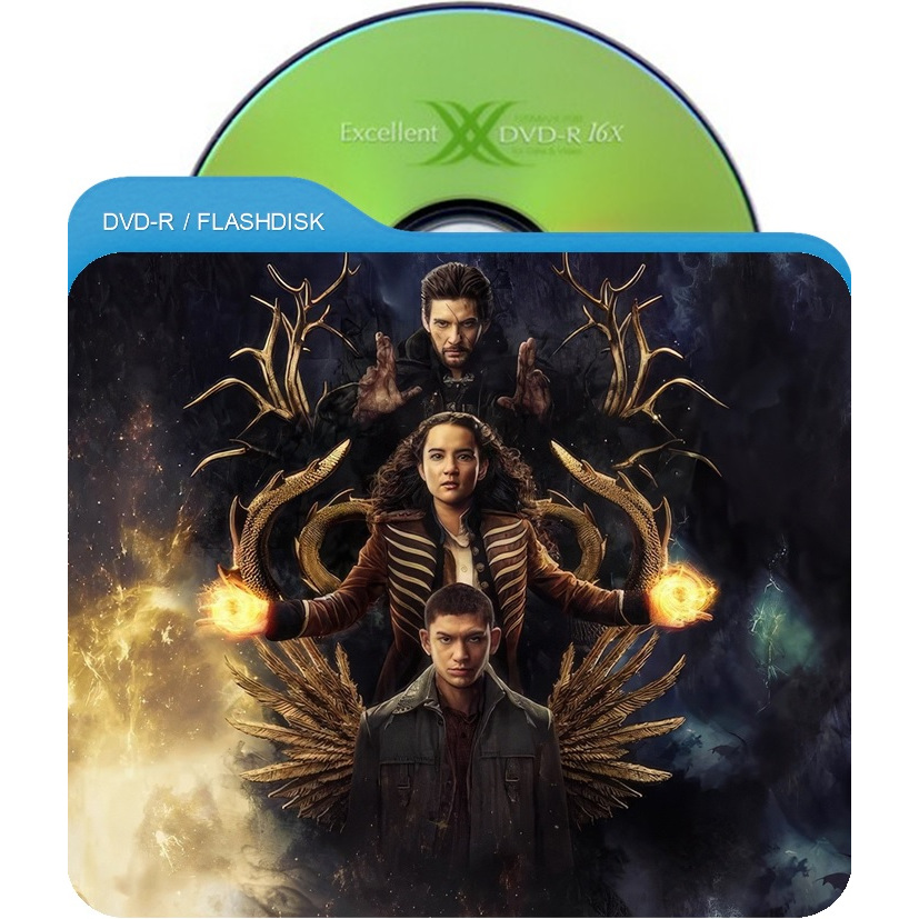 Shadow And Bone Complete Eps
