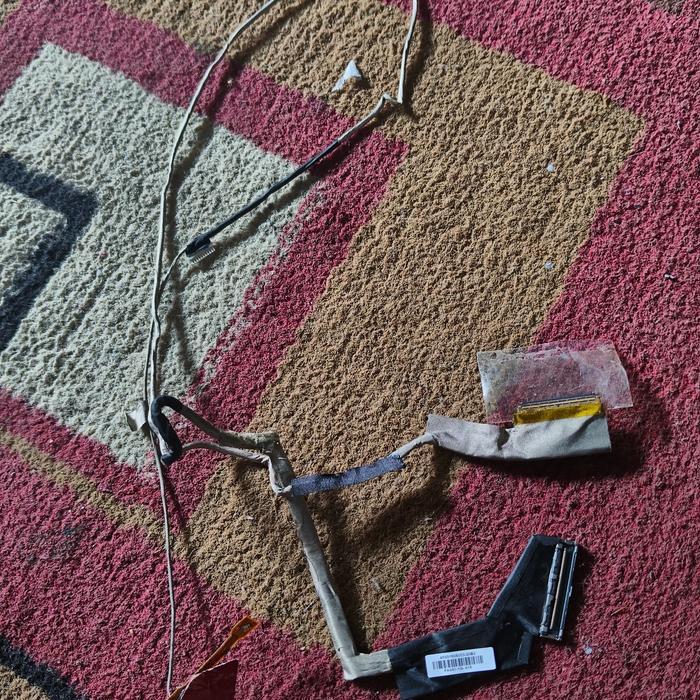 Kebel Fleksibel Lenovo thinkpad E431