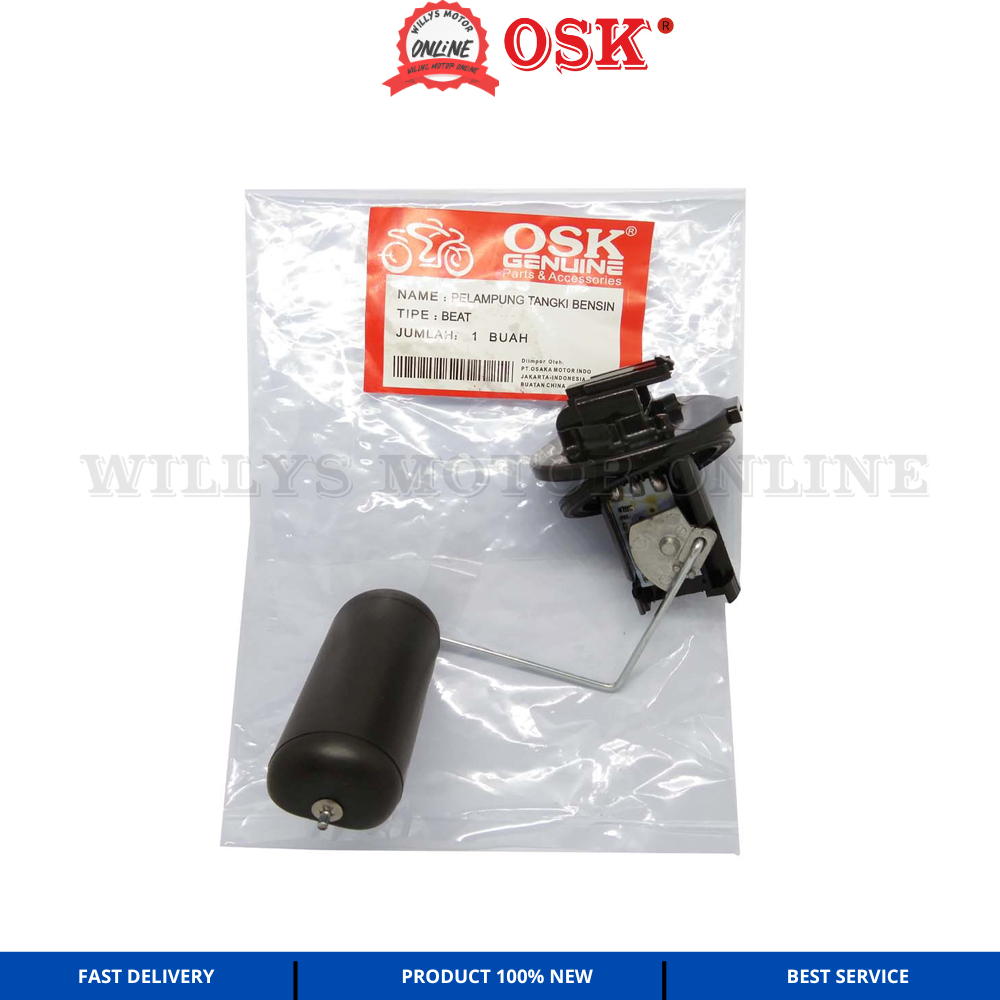 Pelampung Bensin Beat Karbu OSK / Pelampung Teng Bensin beat