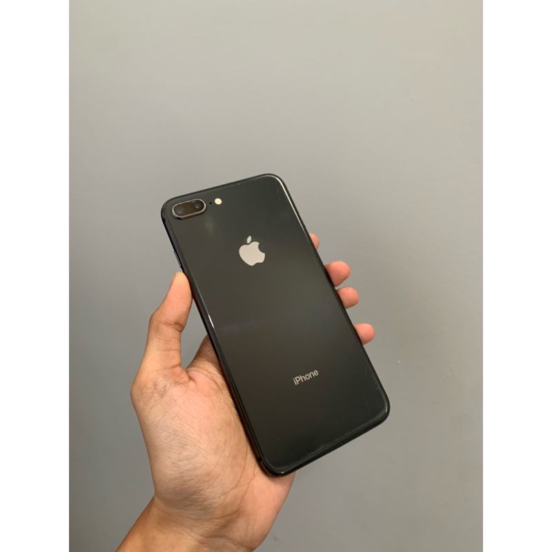 Iphone 8 plus Ex ibox  64 / 256 gb original 100% normal