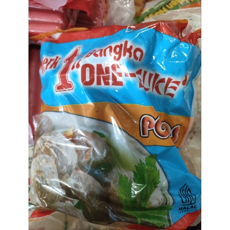 

One-Suke Bakso Sapi Polos