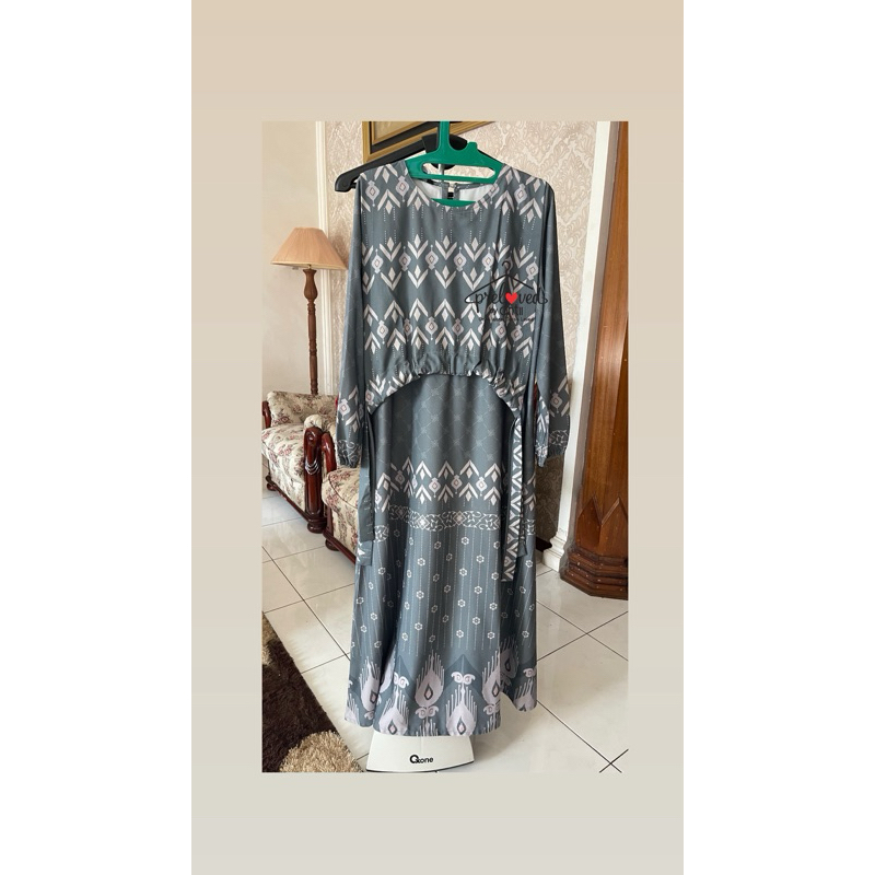 preloved kamima dress