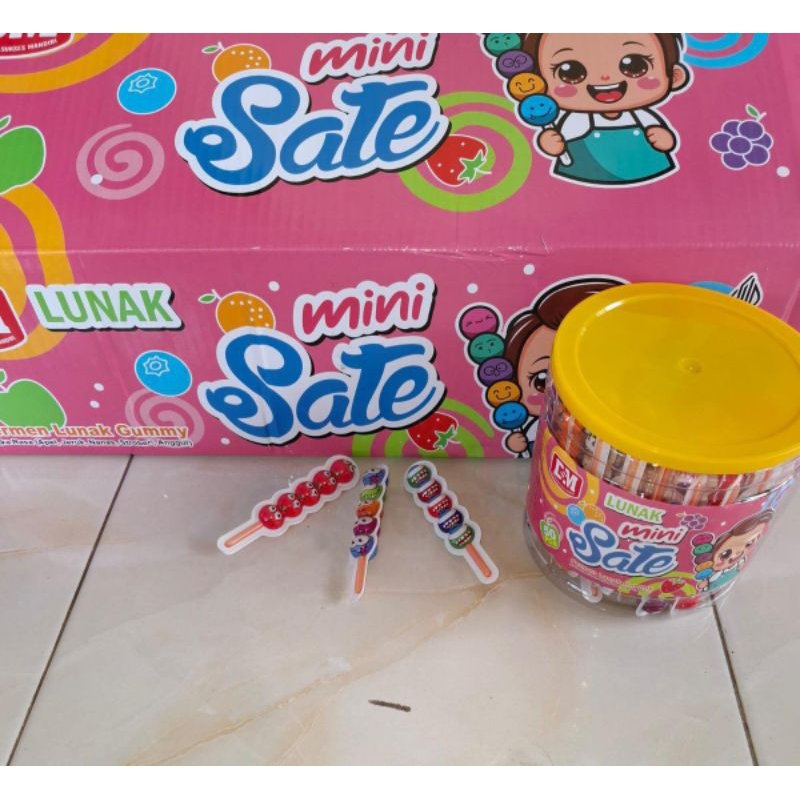 

PROMO JND PERMEN JELI BALL MIX GUMMY ISI 30 PCS
