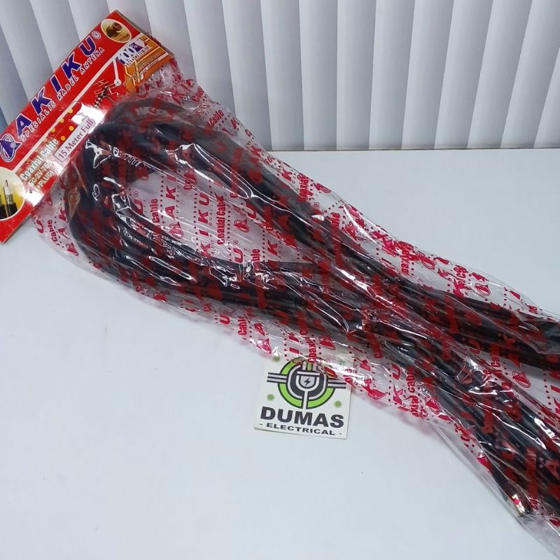 KABEL ANTENA TV STB | KABEL COAXIAL