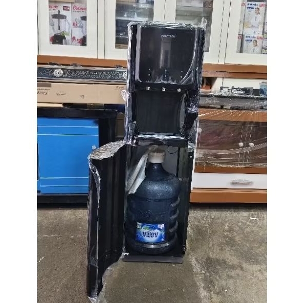 Dispenser Galon Bawah Polytron