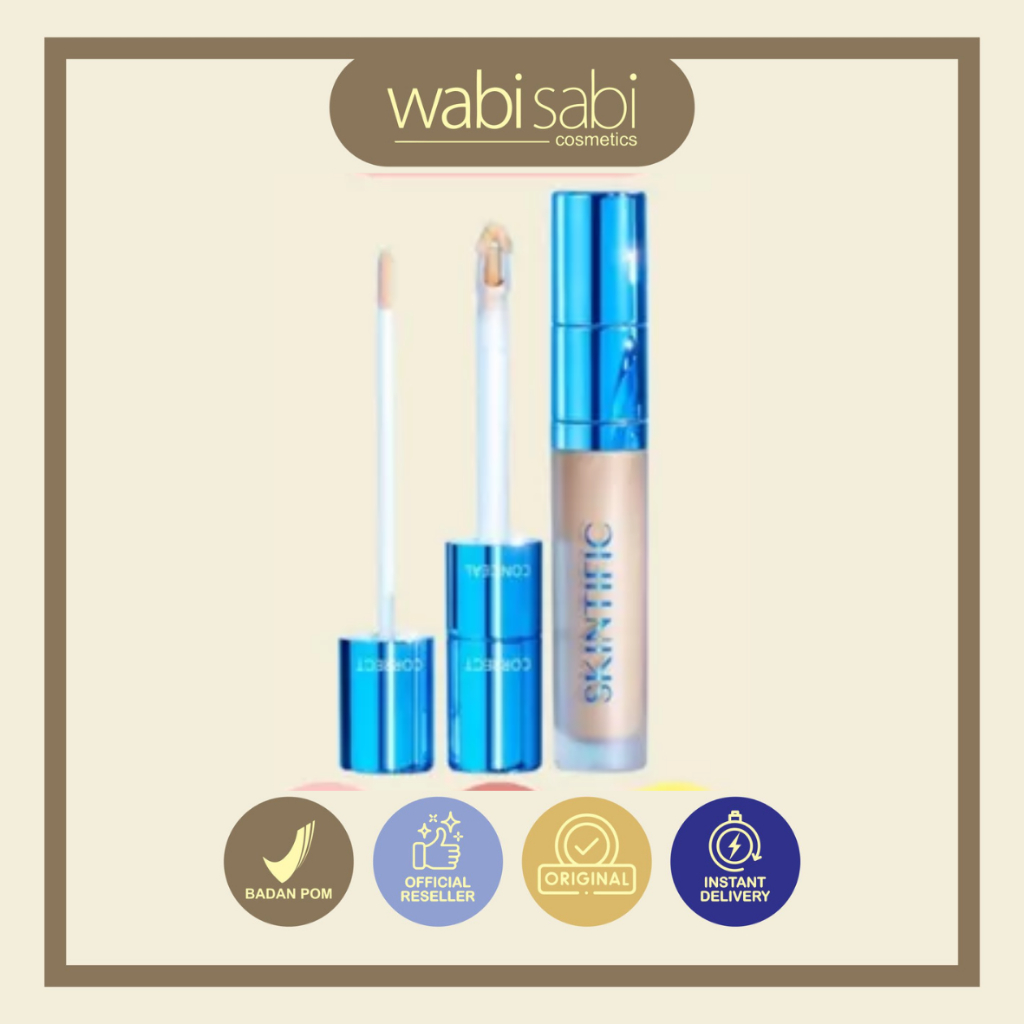 SKINTIFIC - Perfect Serum Concealer