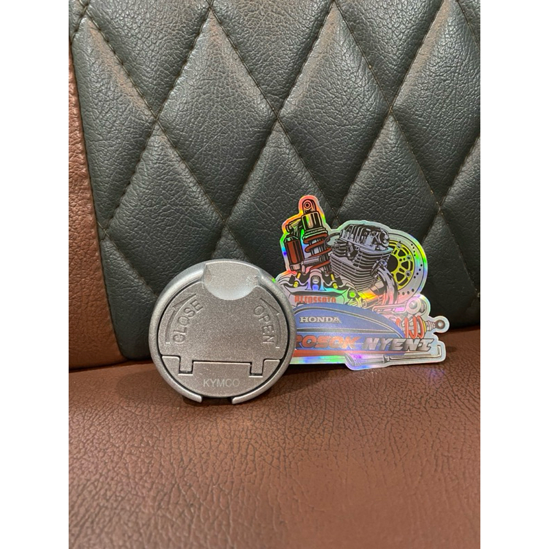 Tutup Tangki KYMCO Rare Vintage PNP Motor bebek dan matic