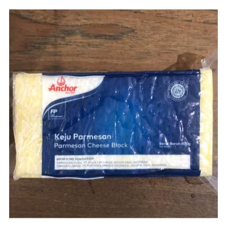 

Gosend Only - Keju Anchor Parmesan Cheese 800gr