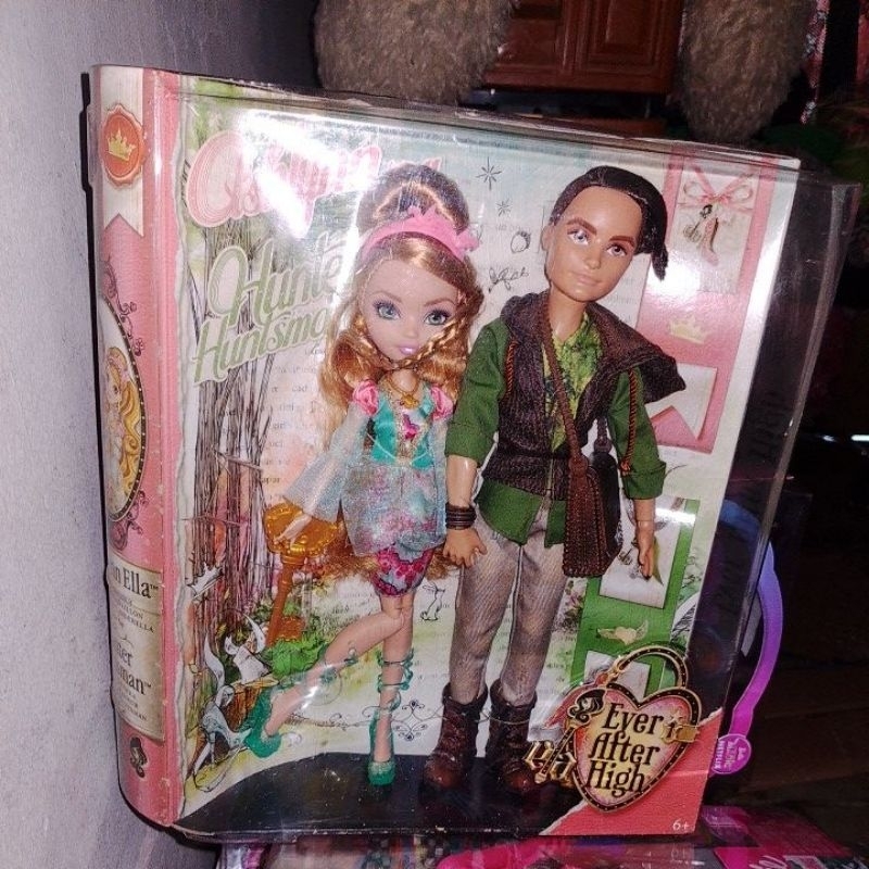 barbie efer after high