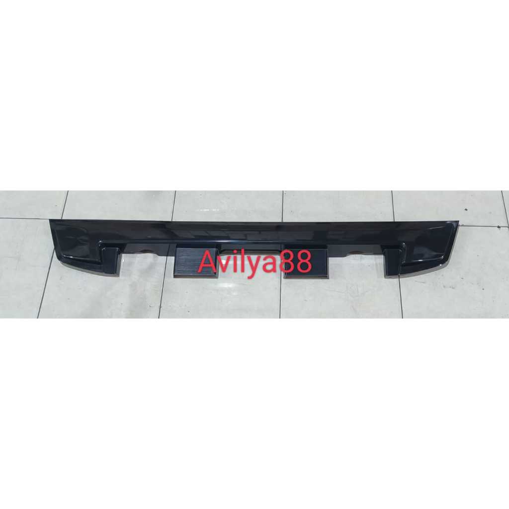 Grille Bumper tengah Hino 500