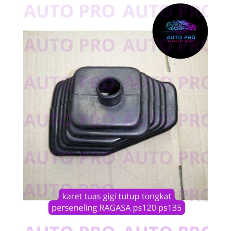 karet tuas gigi tutup tongkat perseneling RAGASA ps120  ps135