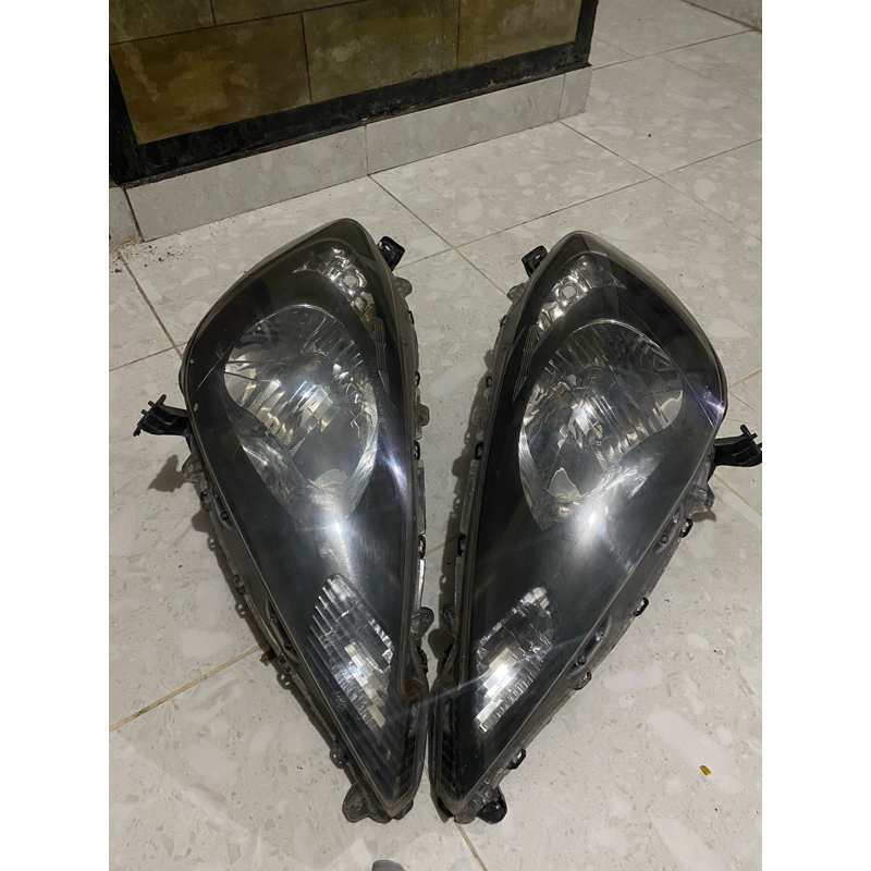 headlamp jazz ge8 mmc