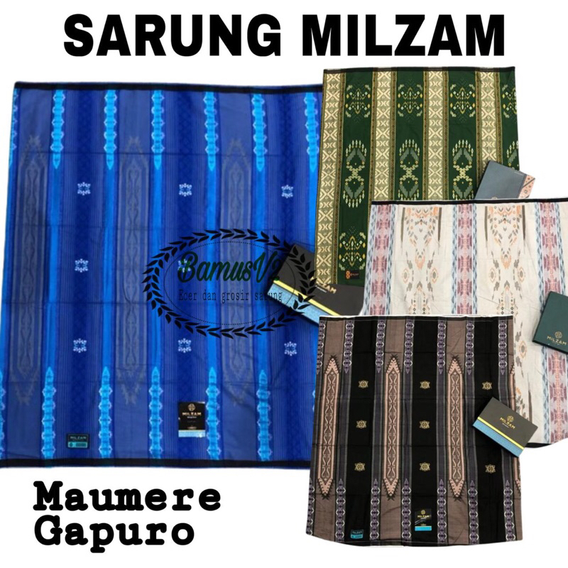 SARUNG MILZAM