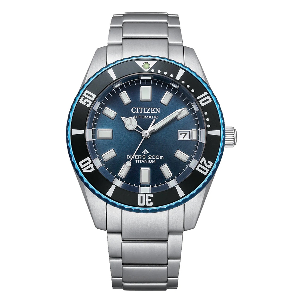 Citizen Promaster Fujitsubo Automatic Titanium Men's Watches CTZ NB6026-56L