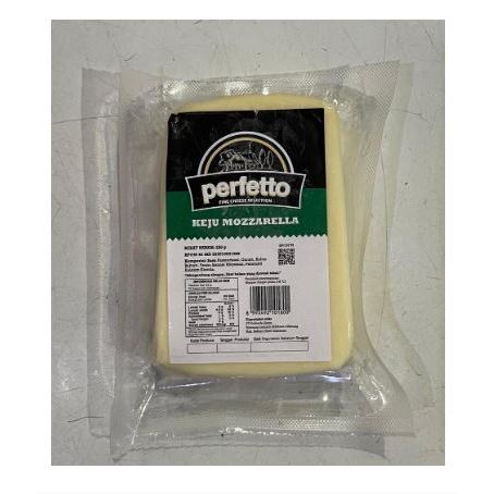 

Gosend Only - Keju Mozarella Cheese Perfetto 250gr