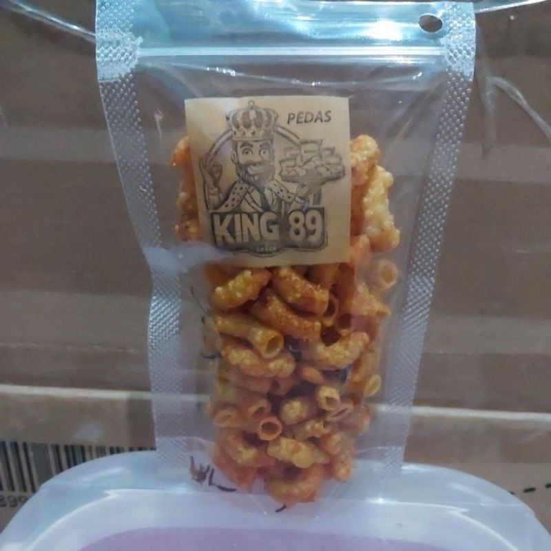 

Makaroni pedas