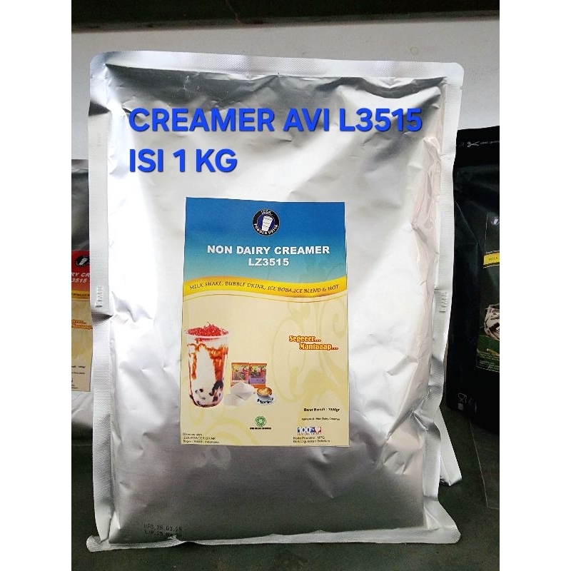 

Creamer bubuk AVI L3515 isi 1 kg