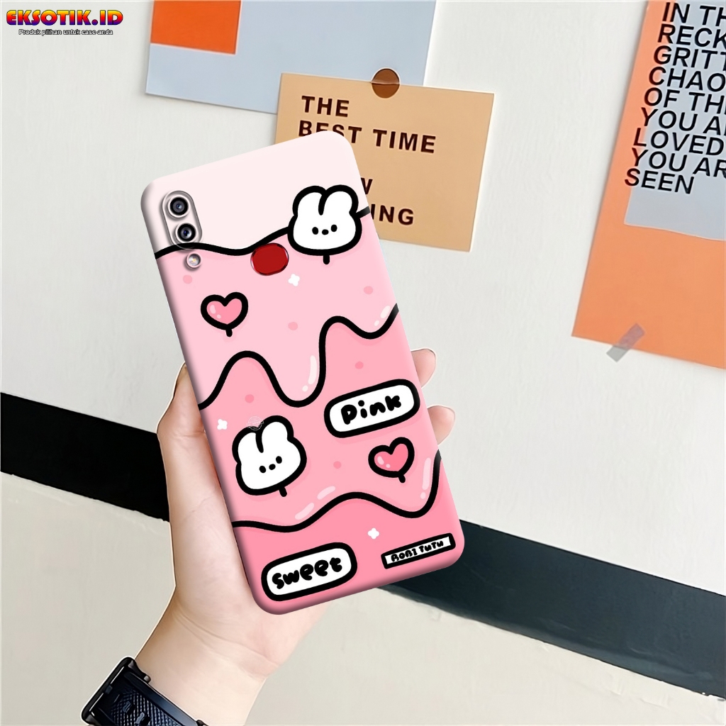 Case SAMSUNG A10s Eksotik.id Casing SAMSUNG A10s Aksesoris Skin Handphone SIlikon SAMSUNG A10s Kesin