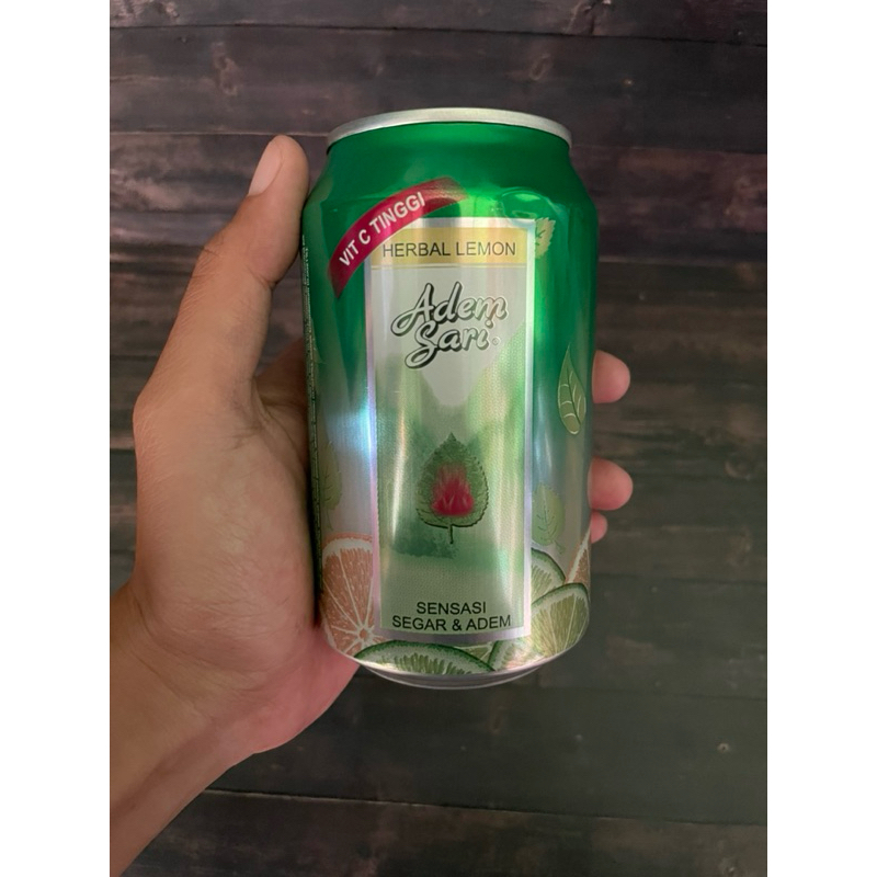 

Adem sari chingku kaleng 320 ml